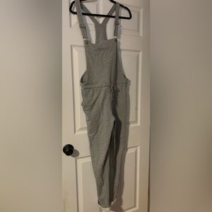 Adorable AF, soft overalls